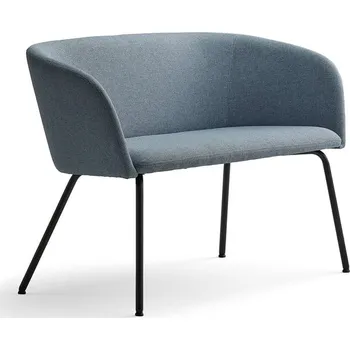 Pohovka Pohovka JOY, černá, modrošedá