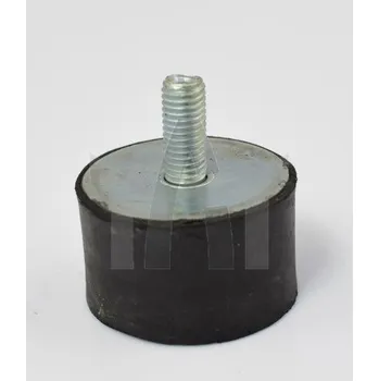 Pryžový pásek - výfukový systém DINEX DIN49910