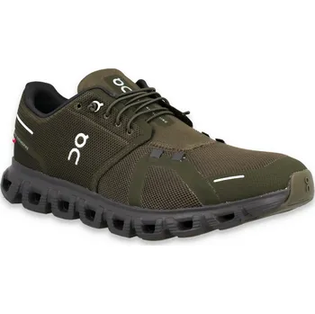 Pánské tenisky On Cloud 6 M 3MF10070656 M - olive eclipse 46