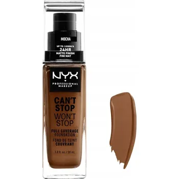 Make-up NYX Professional Makeup Podkladová Báze na obličej - MOCHA