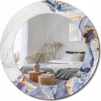 Zrcadlo Zrcadlo Coloray nástěnné kulaté 500 x 500 mm