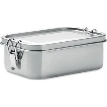 Svačinový box Obědová krabička z nerezu Chan lunchbox