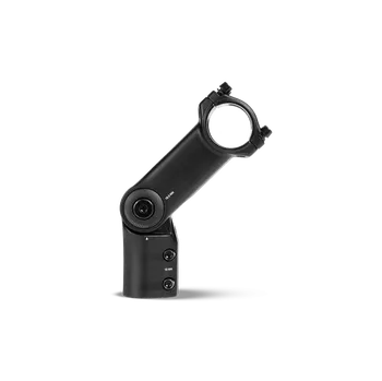 Představec na kolo ACID (CUBE) Stem OMNE Adjustable 35.0, 0–90°, 6061-T6 Barva: Černá, Velikost: 90 mm Nastavitelný představec ACID OMNE 35 mm, úhel 0–90°