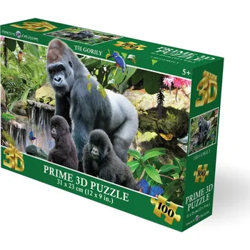 Puzzle Puzzle 3D Gorily
