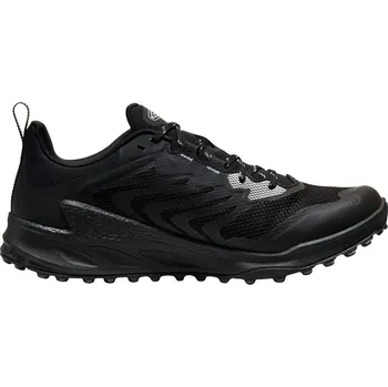 Pánská treková obuv Pánská outdoorová obuv Keen Zionic NXT WP Triple Black US 11,5