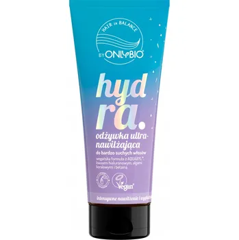 OnlyBio Hair in Balance Hydra intenzivní ultra hydratační kondicionér na vlasy