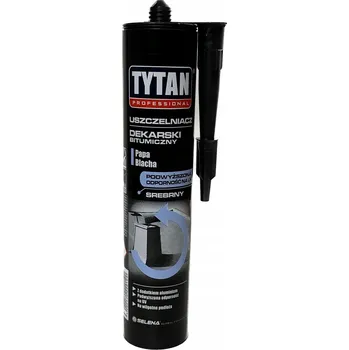 Tmel Těsnicí tmel Tytan Professional šedý 0,28 l