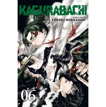 Kagurabachi, Vol. 6 (Brožovaná)