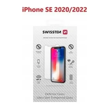 Pouzdro na mobilní telefon Swissten iPhone SE/iPhone SE Tempered Glass - 74517862 - 9H/2.5D
