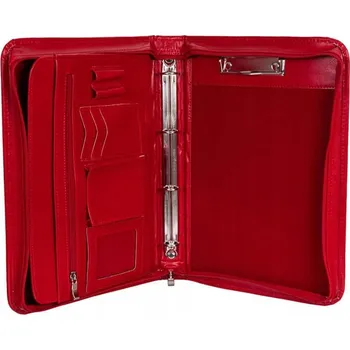 Kabelka Tizano dámská kožená aktovka z pravé kůže