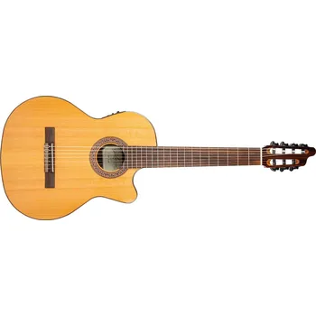 Klasická kytara Kremona F65CW-7S VE (sedmistrunná)