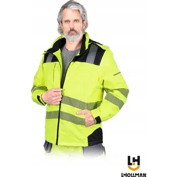 Bunda Leber&Hollman Zateplená bunda, velikost XXL