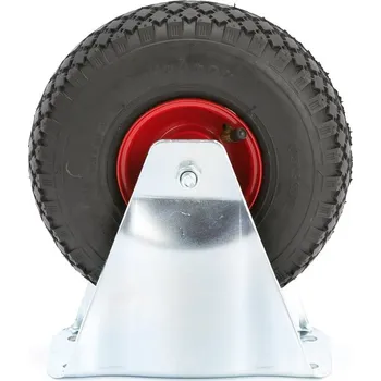 Pojezdové kolečko Pneumatické kolo 260x85 mm, nosnost 170 kg, pevné