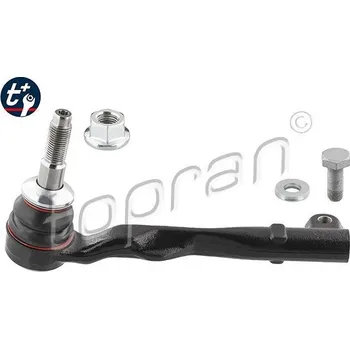 Táhlo řízení Hlava příčného táhla řízení TOPRAN 625 678