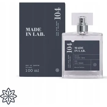 Elektrický zubní kartáček Parfémovaná voda Made In Lab citrusová 100 ml