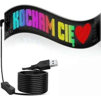 Mobilní telefon EVEON | Eveon LED signalizátor gest 59 x 12 cm