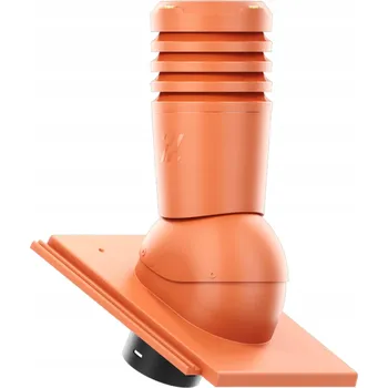 Vrták Větrací komín Krono-Plast ⌀ 125 mm