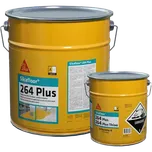 Sika Sikafloor-264 Plus A+B RAL 7032 - EP nátěr* 30kg