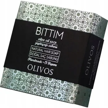 Mýdlo Mýdlo na vlasy Olivos