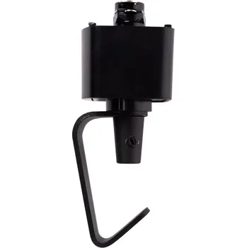 Bodové svítidlo Lucide TRACK závěsný adaptér černá