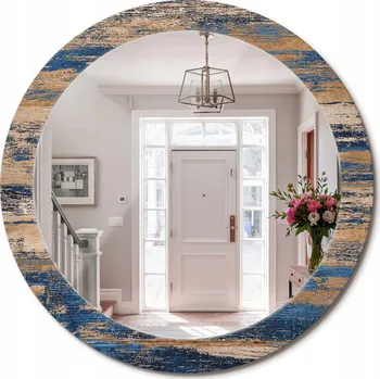 Zrcadlo Zrcadlo Coloray nástěnné kulaté 800 x 800 mm