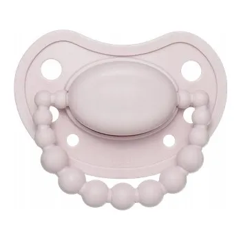 Dudlík LUU symetrický silikonový 0+