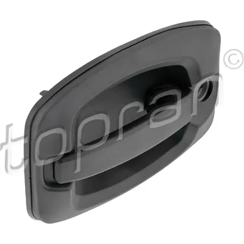 Karosérie Vnější klika dveří TOPRAN 724 495