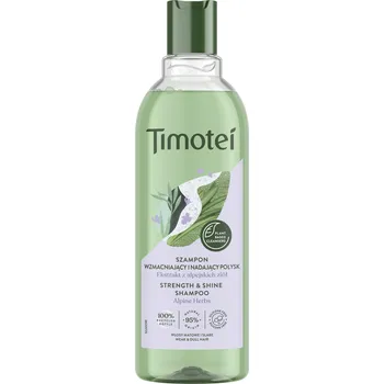 Šampon Šampon Síla a lesk Timotei 400 ml regenerace a hydratace