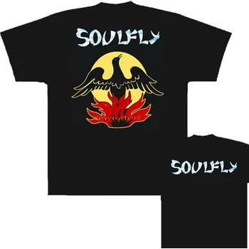 Soulfly - triko M