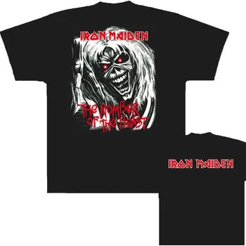 Iron Maiden - triko 21