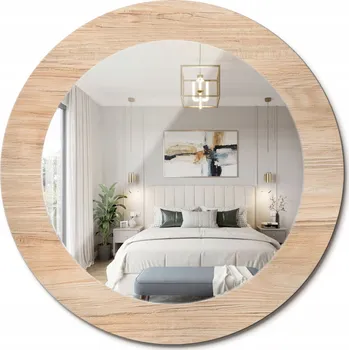 Zrcadlo Zrcadlo Coloray nástěnné kulaté 600 x 600 mm