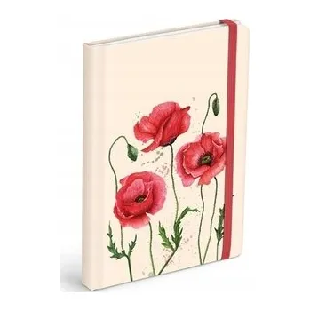 Blok Linkovaný zápisník 13x18 cm MFP 120 listů