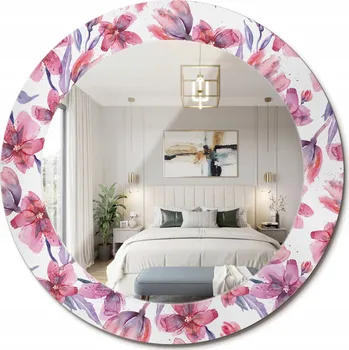 Zrcadlo Zrcadlo Coloray nástěnné kulaté 600 x 600 mm