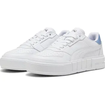 Dámské tenisky Dámské Tenisky PUMA PUMA CALI COURT LTH WNS 39380211 – Bílá 41