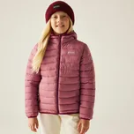 Dětská prošívaná bunda Regatta MARIZION růžová 152