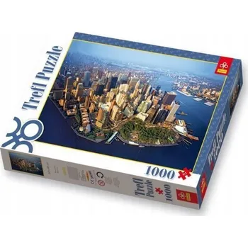 Puzzle Puzzle Trefl 1000 dílků York
