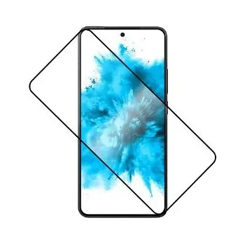 Ochranné sklo pro Xiaomi POCO F7 - Černé