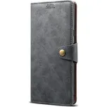 Lenuo Leather pro iPhone 11 Pro Flipové pouzdro