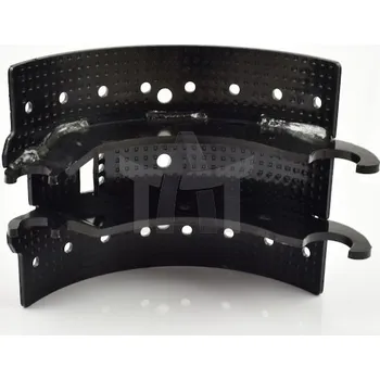 Brzdová čelist Brzdové pakny B3020