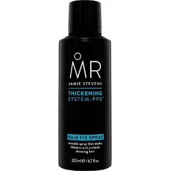 Stylingový přípravek MR. Hair Fix Spray 200 Ml Lak na vlasy pro objem a fixaci účesu