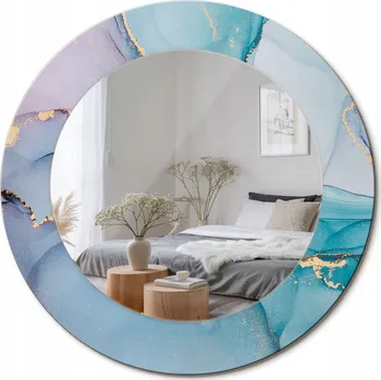 Zrcadlo Zrcadlo Coloray nástěnné kulaté 500 x 500 mm