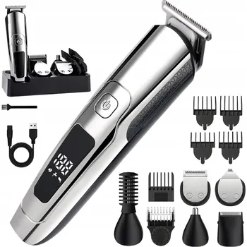 Strojek na vlasy Zastřihovač vlasů Bedee Zastřihovač vousů pro muže
