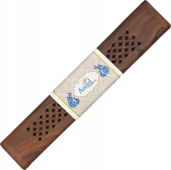 Obraz Krabička z palisandrového dřeva, ručně vyrobená, vzor měsíc Angel Impex, 1 Ks.