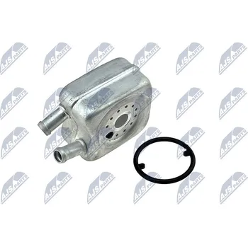 Chladič motoru Olejový chladič, motorový olej NTY (CCL-AU-000)