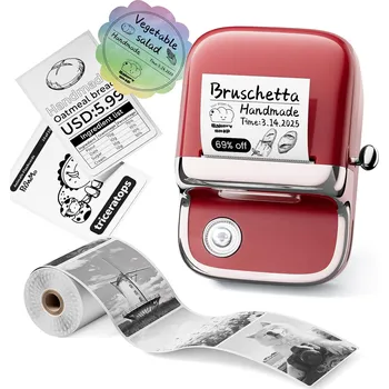 Tiskárna štítků Phomemo M150