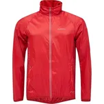Klimatex BJARNE Pánská sbalitelná ultralehká bunda, červená, 3XL
