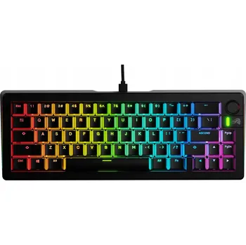 Klávesnice Mechanická klávesnice Glorious Gaming GMMK 3 Pro 65% RGB QWERTY US