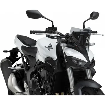 Motodíl Plexi štít PUIG NEW GEN. SPORT 22381H kouřová Honda CB 1000 Hornet 2025-