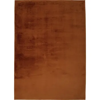 Koberec Koberec Rabbit Terakota Kožešina Králíka Topila 4000 kožešinový 200x290