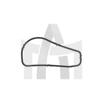 Chladič motoru Těsnění - chladič oleje ELRING EL340090